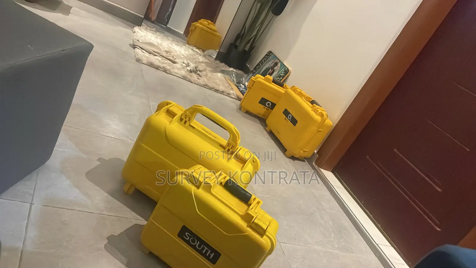 Gnss Instrument, Total Station And Level Instrument