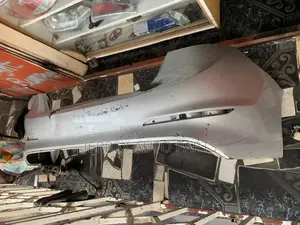 Hyundai Elantra 2017-2018 Back(Rear)Bumper
