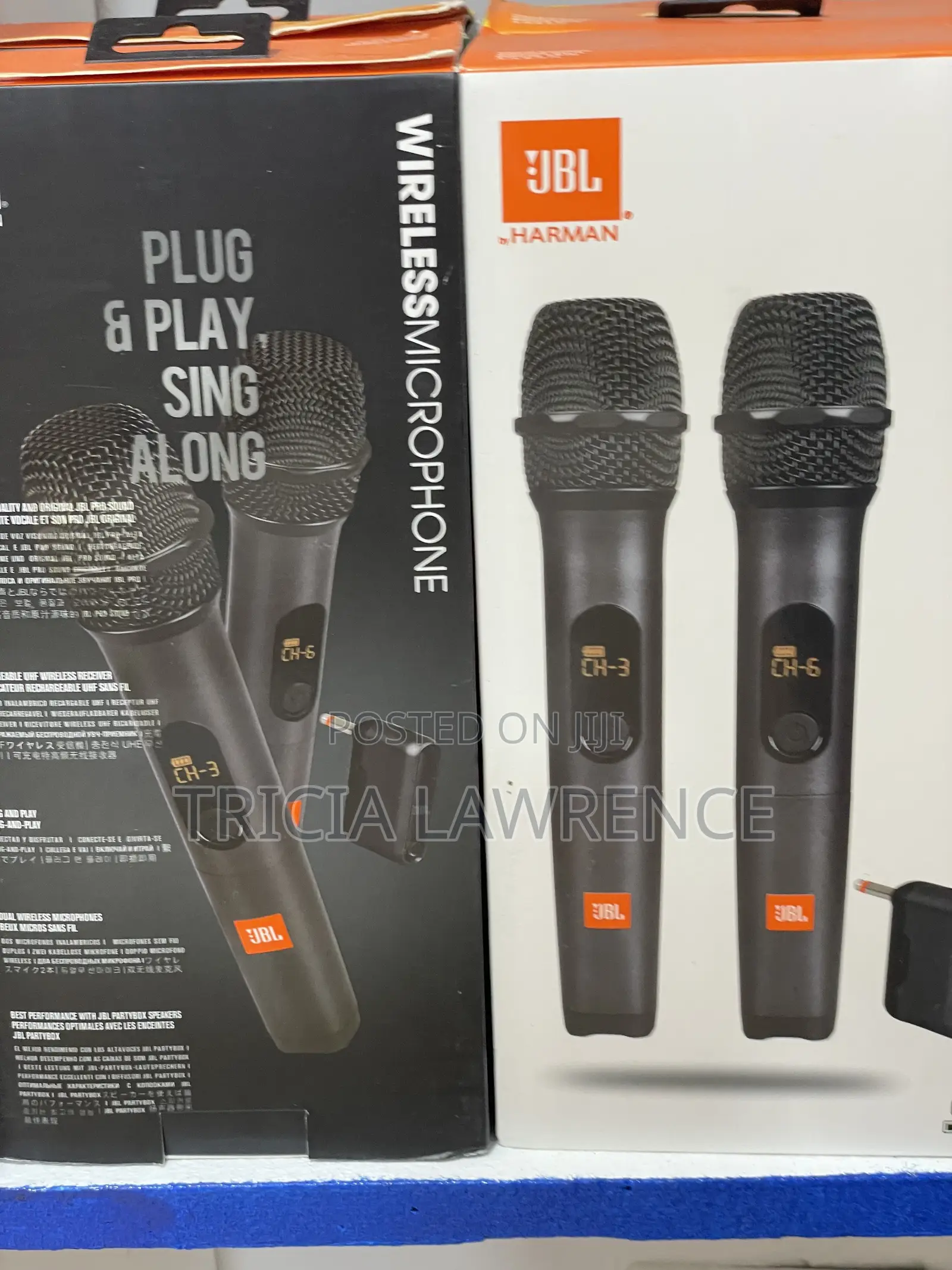 Jbl Microphone