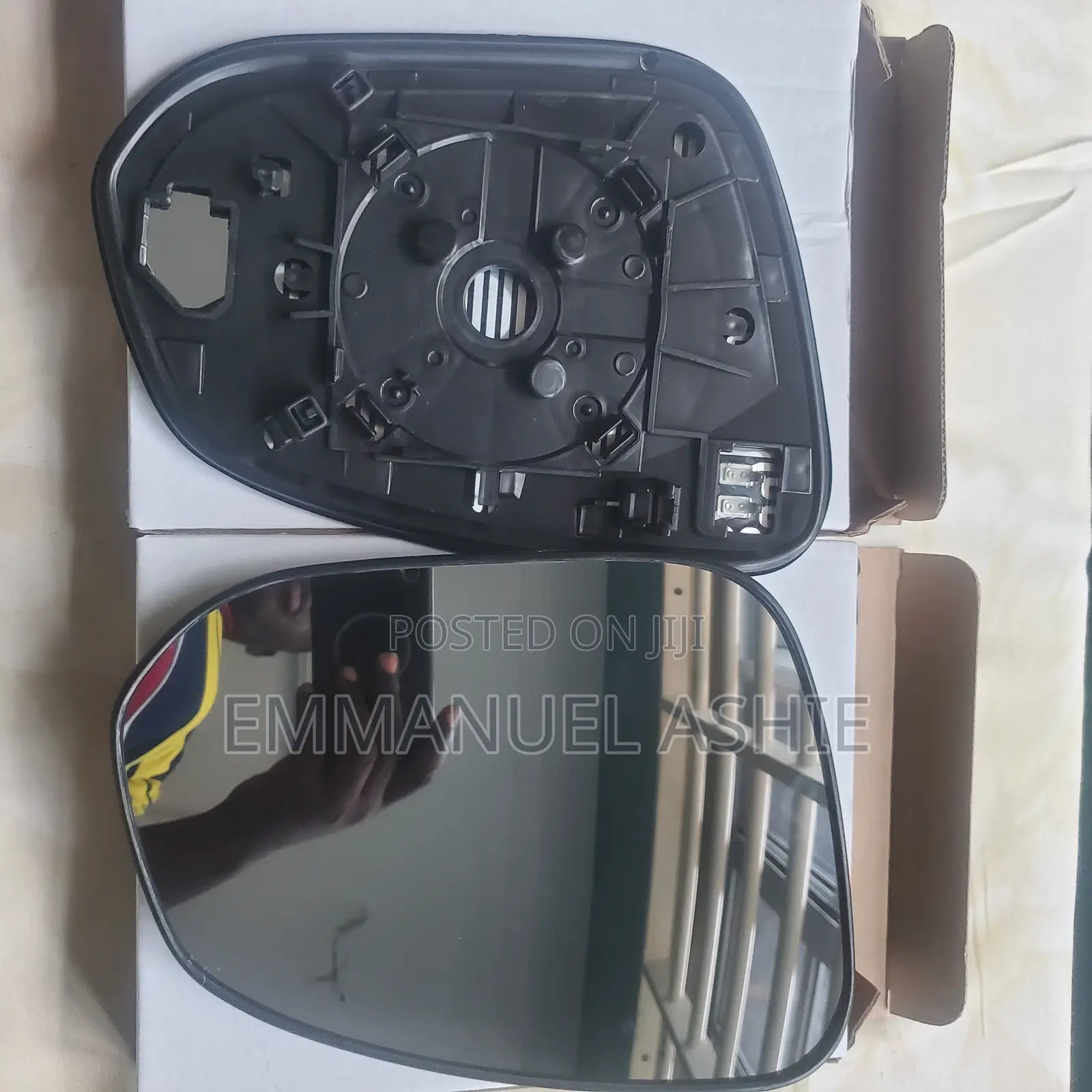 Toyota Rav4, Hilux Side Mirror Glass