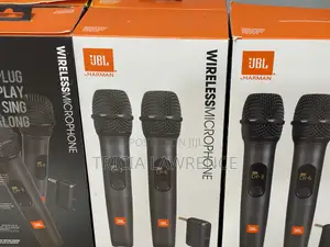 Jbl Microphone