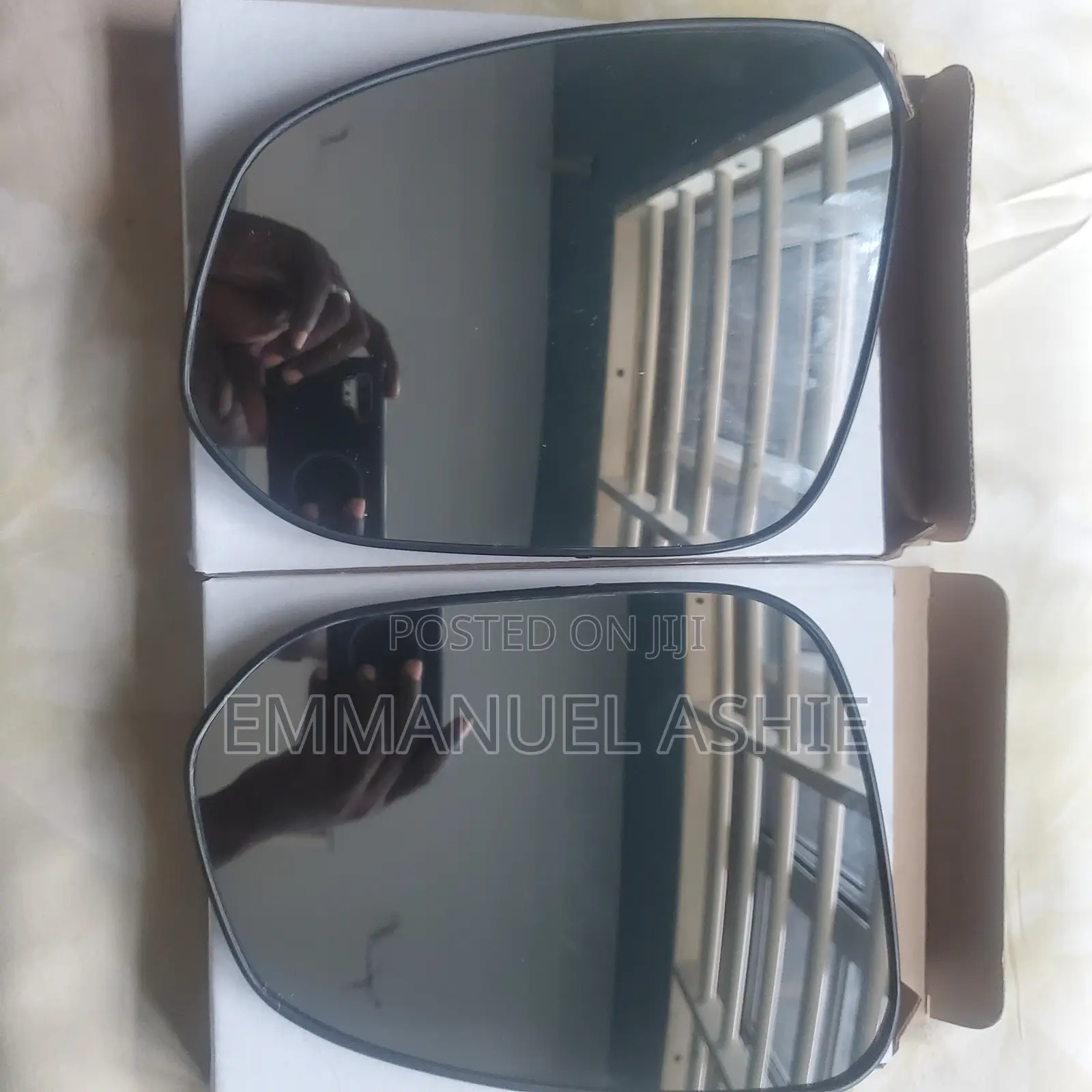 Toyota Rav4, Hilux Side Mirror Glass