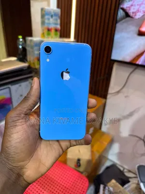 Apple iPhone XR 64 GB Blue