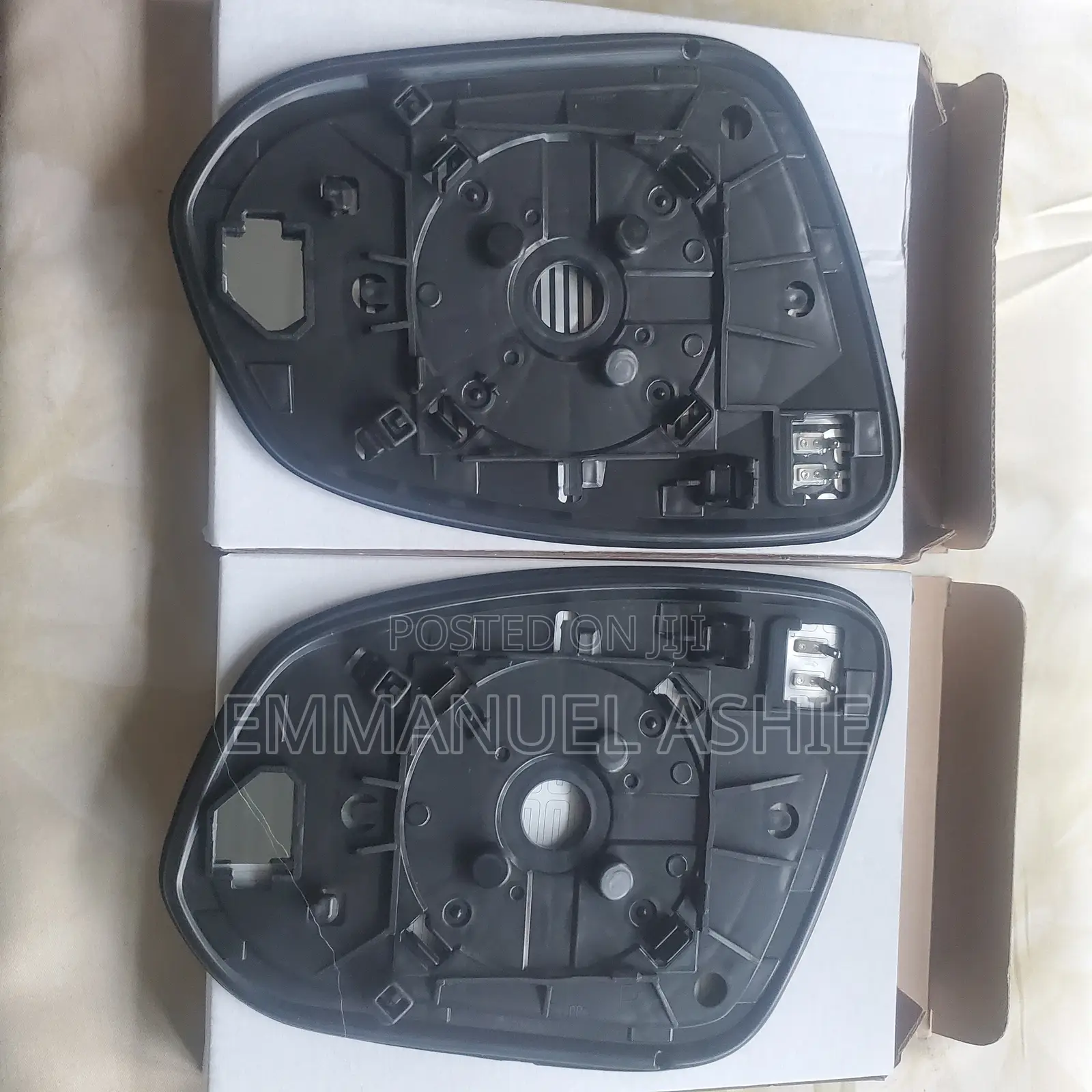 Toyota Rav4, Hilux Side Mirror Glass