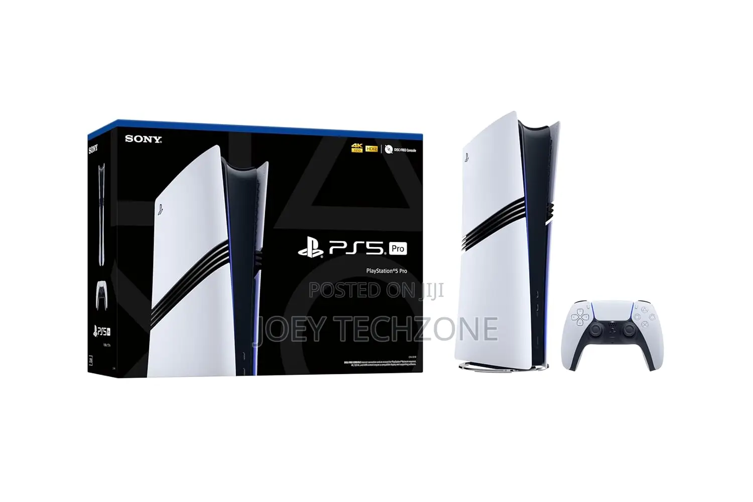 Playstation5 Pro Console - 2tb