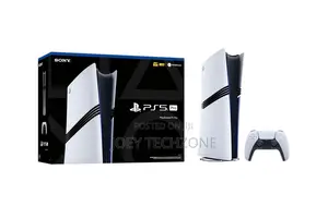 Playstation5 Pro Console - 2tb