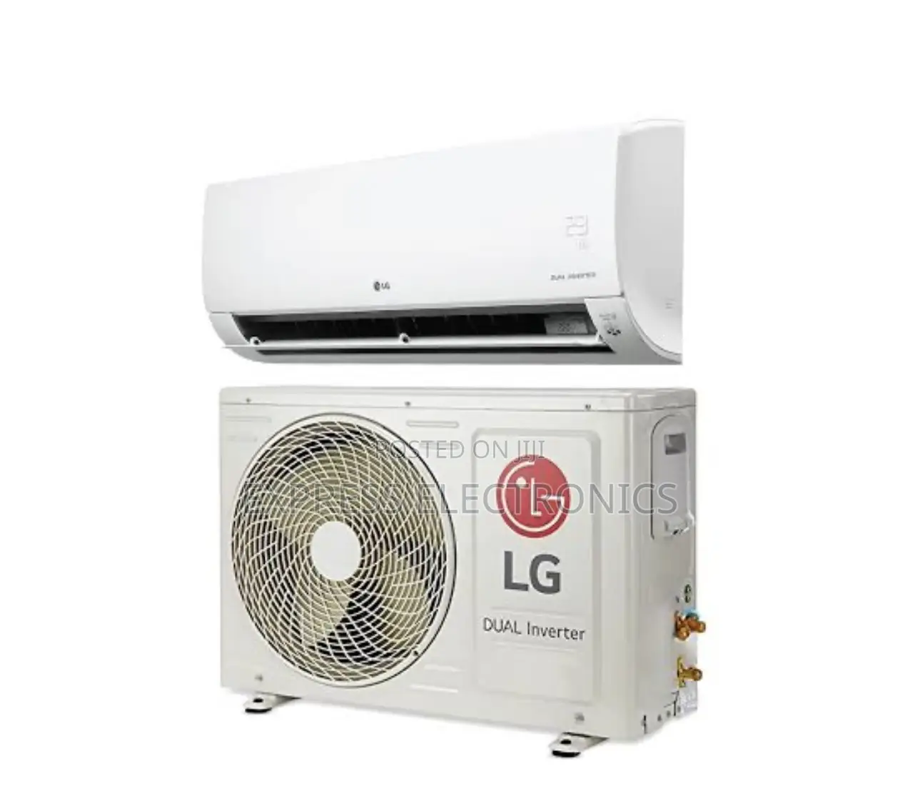 Less Expensive Split Inverter 2.5hp