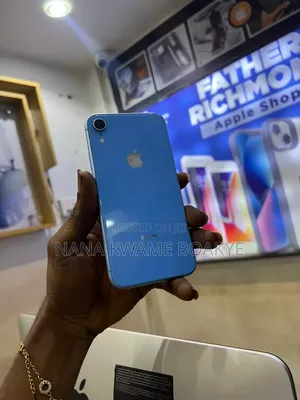 Apple iPhone XR 64 GB Blue