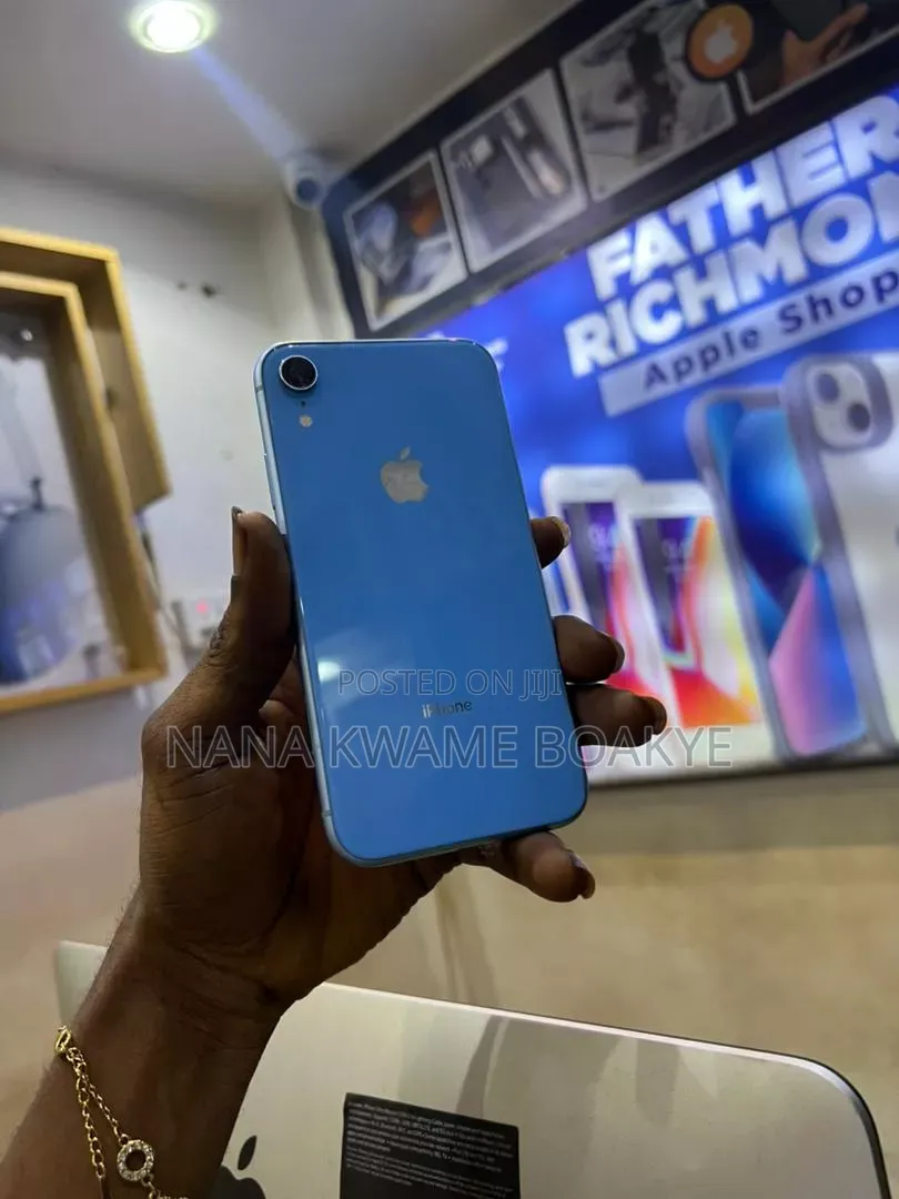 Apple iPhone XR 64 GB Blue