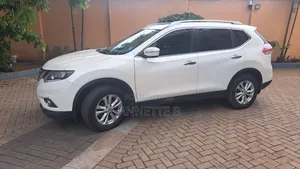 Nissan X-Trail 1.6 Diesel AWD 2015 Pearl