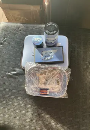Smoke Set - Rolling Tray, Grinder, Pipe Ashtray