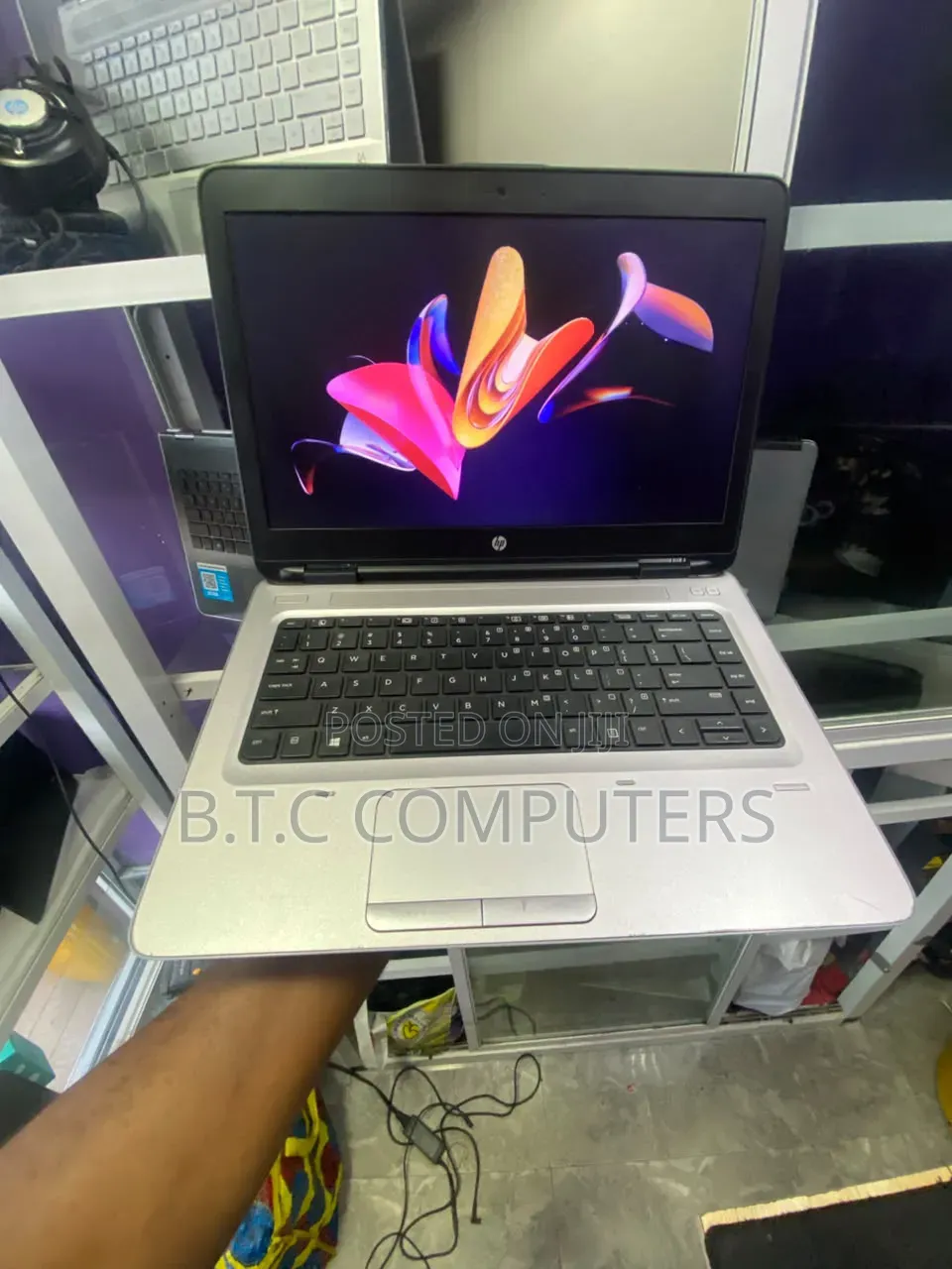 Laptop HP ProBook 640 G2 8GB Intel Core i5 HDD+SSD 500GB