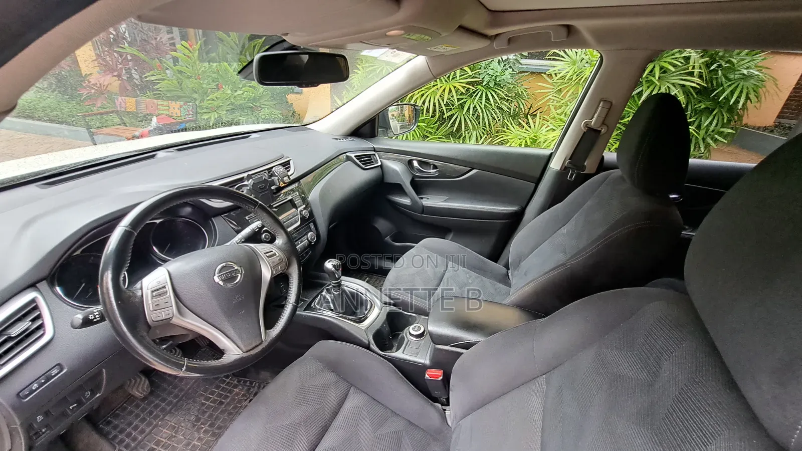 Nissan X-Trail 1.6 Diesel AWD 2015 Pearl