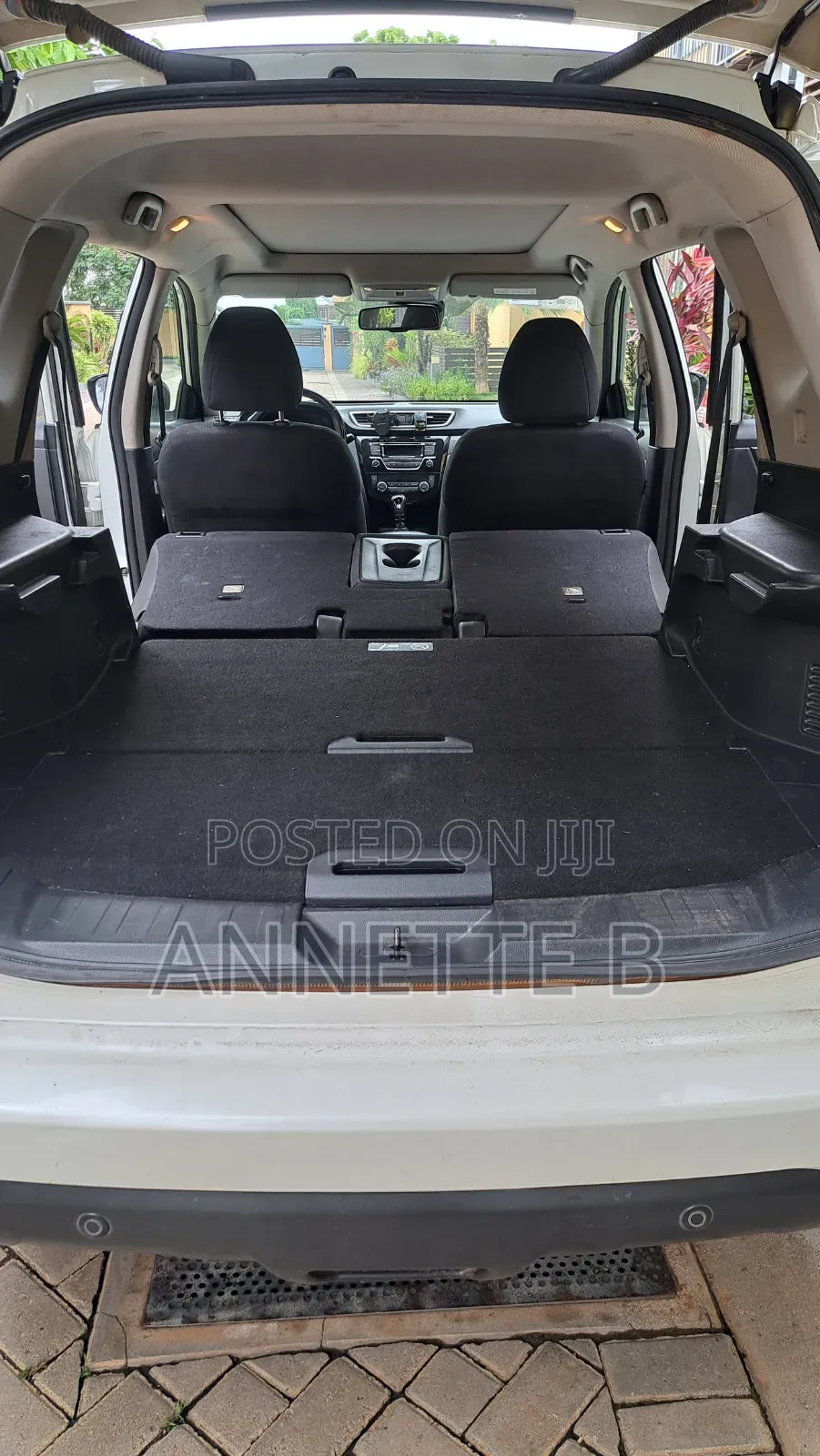 Nissan X-Trail 1.6 Diesel AWD 2015 Pearl