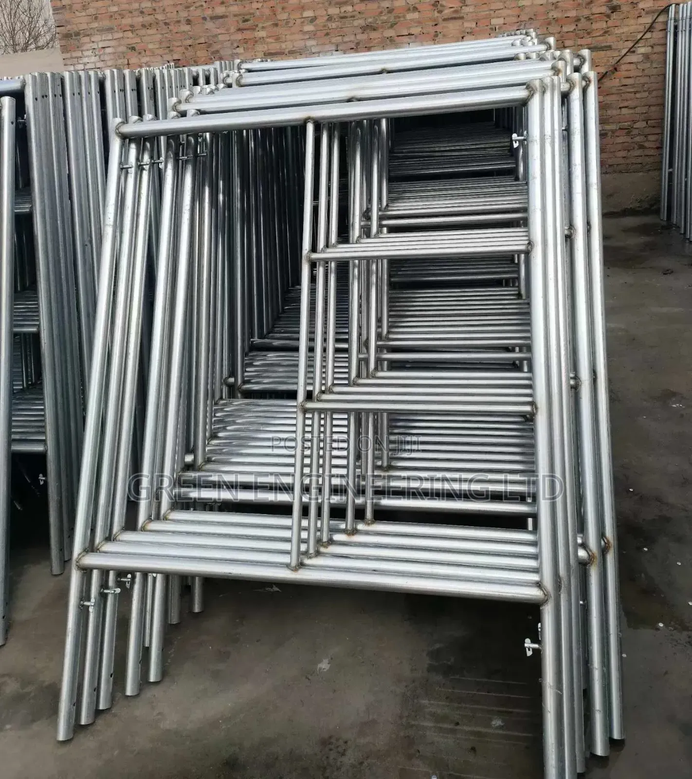 Scaff/Scaffolds/H Frame/Foriegn Scaffolds