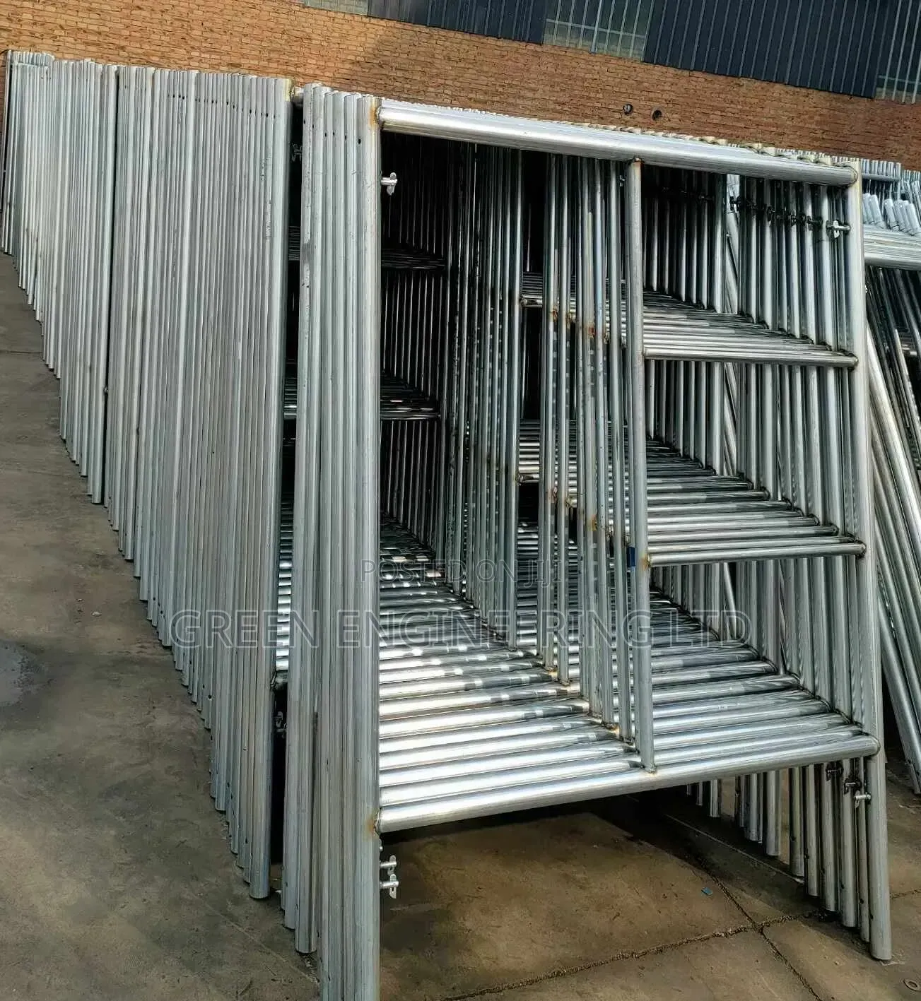 Scaff/Scaffolds/H Frame/Foriegn Scaffolds
