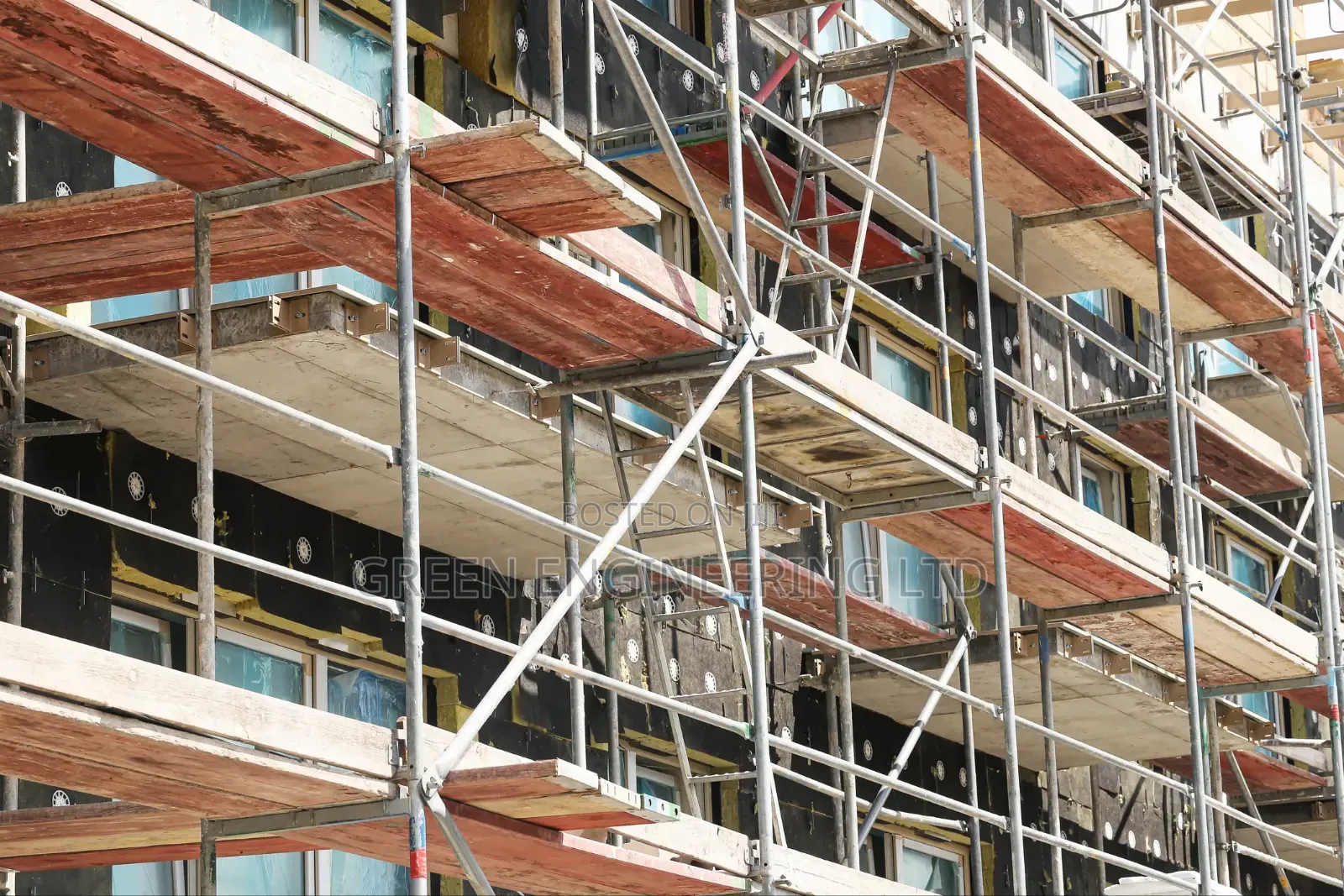 Scaff/Scaffolds/H Frame/Foriegn Scaffolds