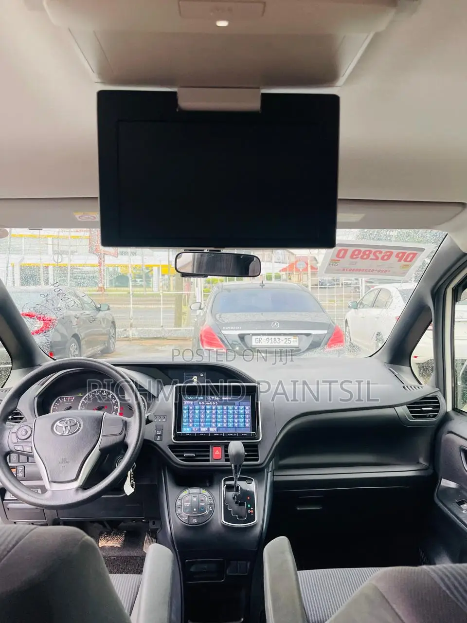 Toyota Voxy 2015 White