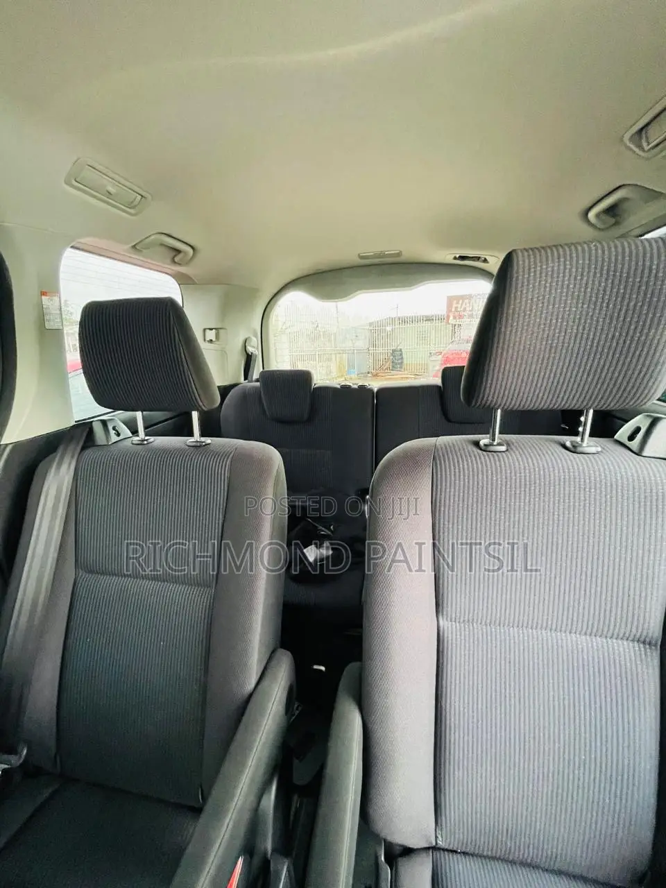 Toyota Voxy 2015 White