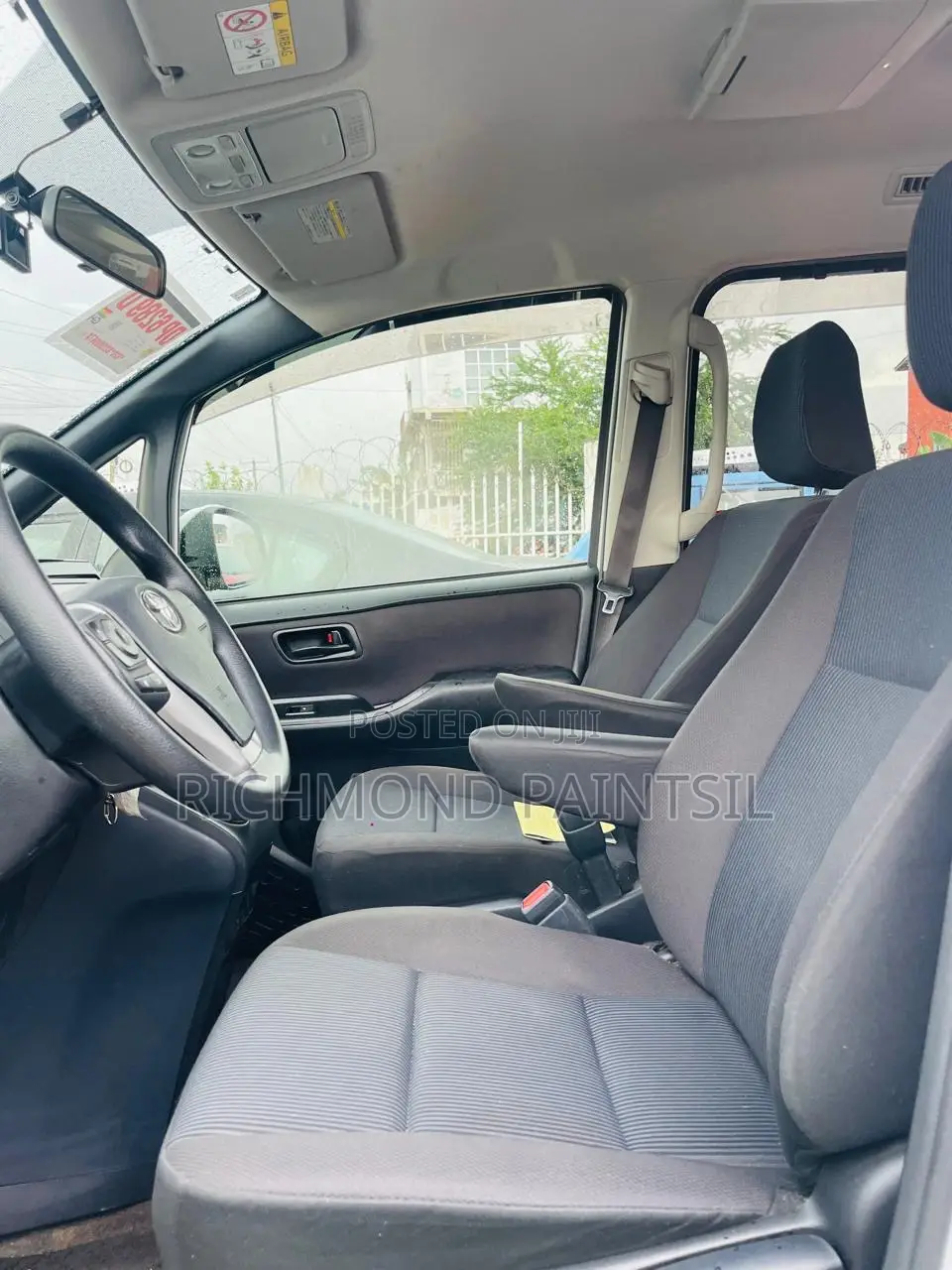 Toyota Voxy 2015 White
