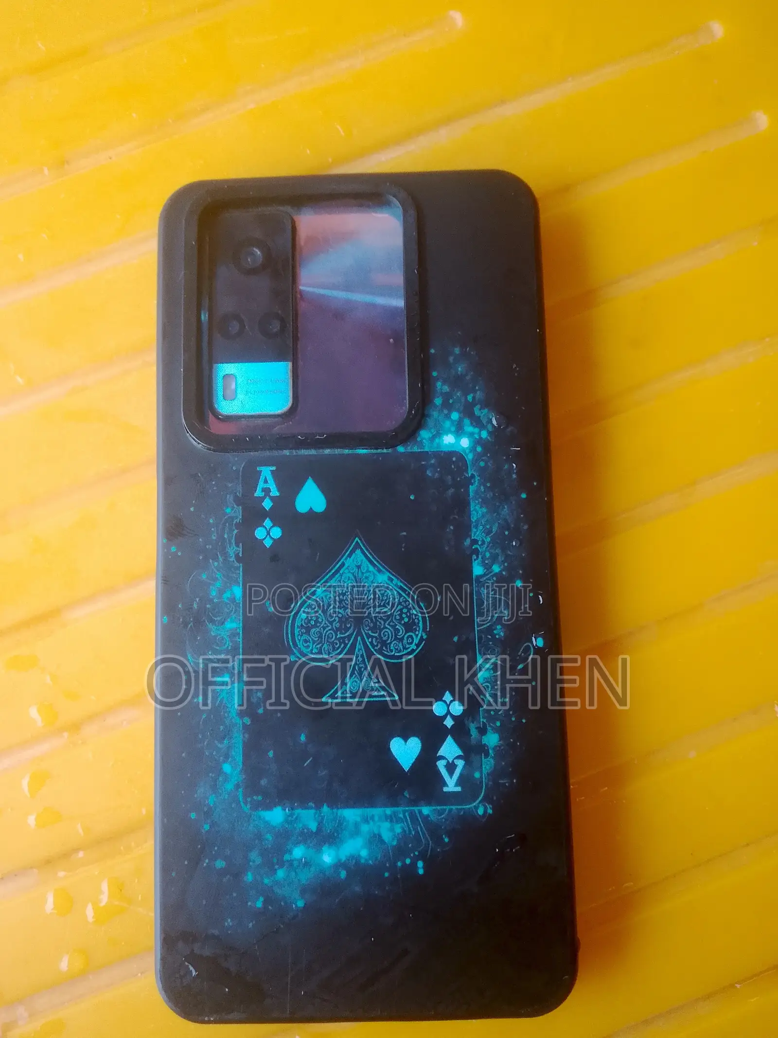 Vivo Y53s 128 GB