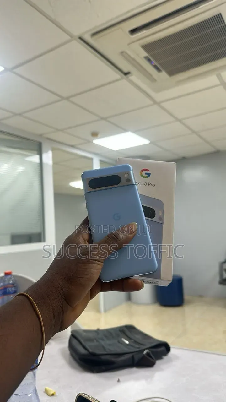 Samsung Propel Pro Blue