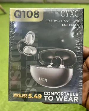 Cyxg Ear Clips Earphones