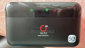 Olax M100 Pocket 4g Mifi + Power Bank
