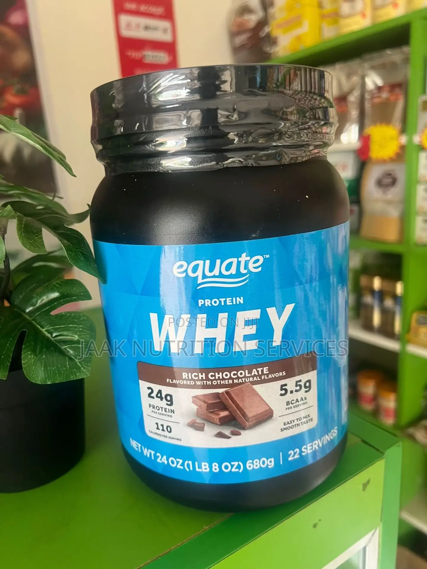 Whey Protein