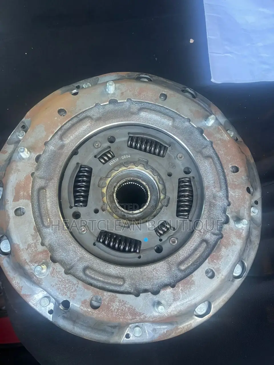 6dct250 Dps6 Dual Clutch