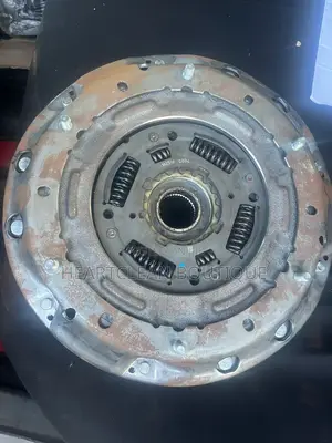 6dct250 Dps6 Dual Clutch