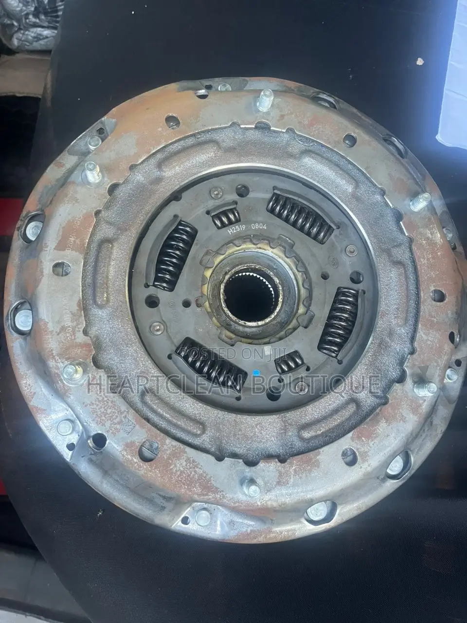 6dct250 Dps6 Dual Clutch