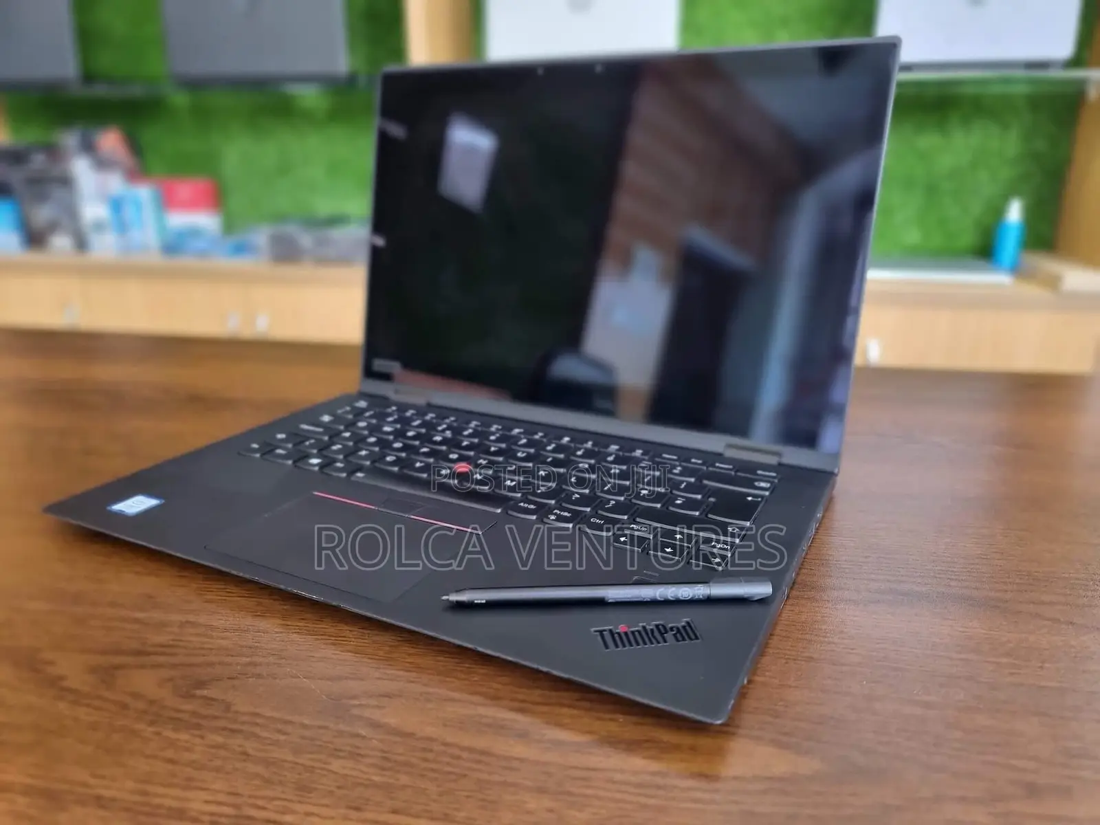 Laptop Lenovo ThinkPad X1 Yoga 16GB Intel Core i5 SSD 256GB