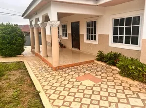 Furnished 4bdrm House in J&J Estate Limited, Ejisu-Juaben Municipal