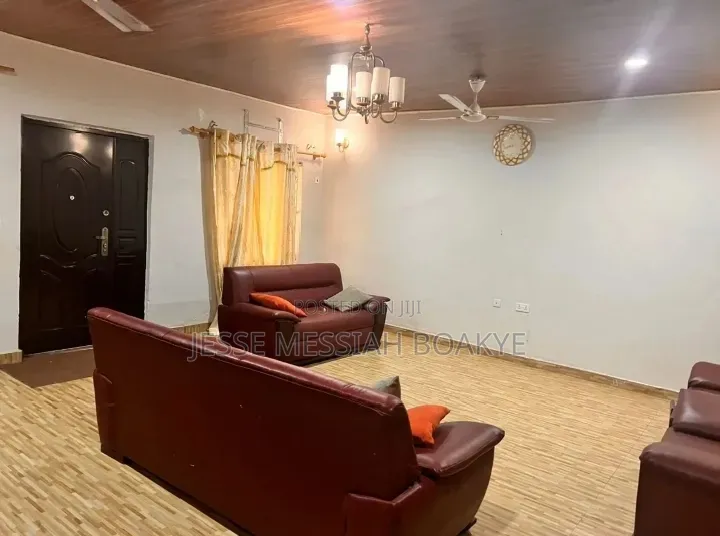 Furnished 4bdrm House in J&J Estate Limited, Ejisu-Juaben Municipal