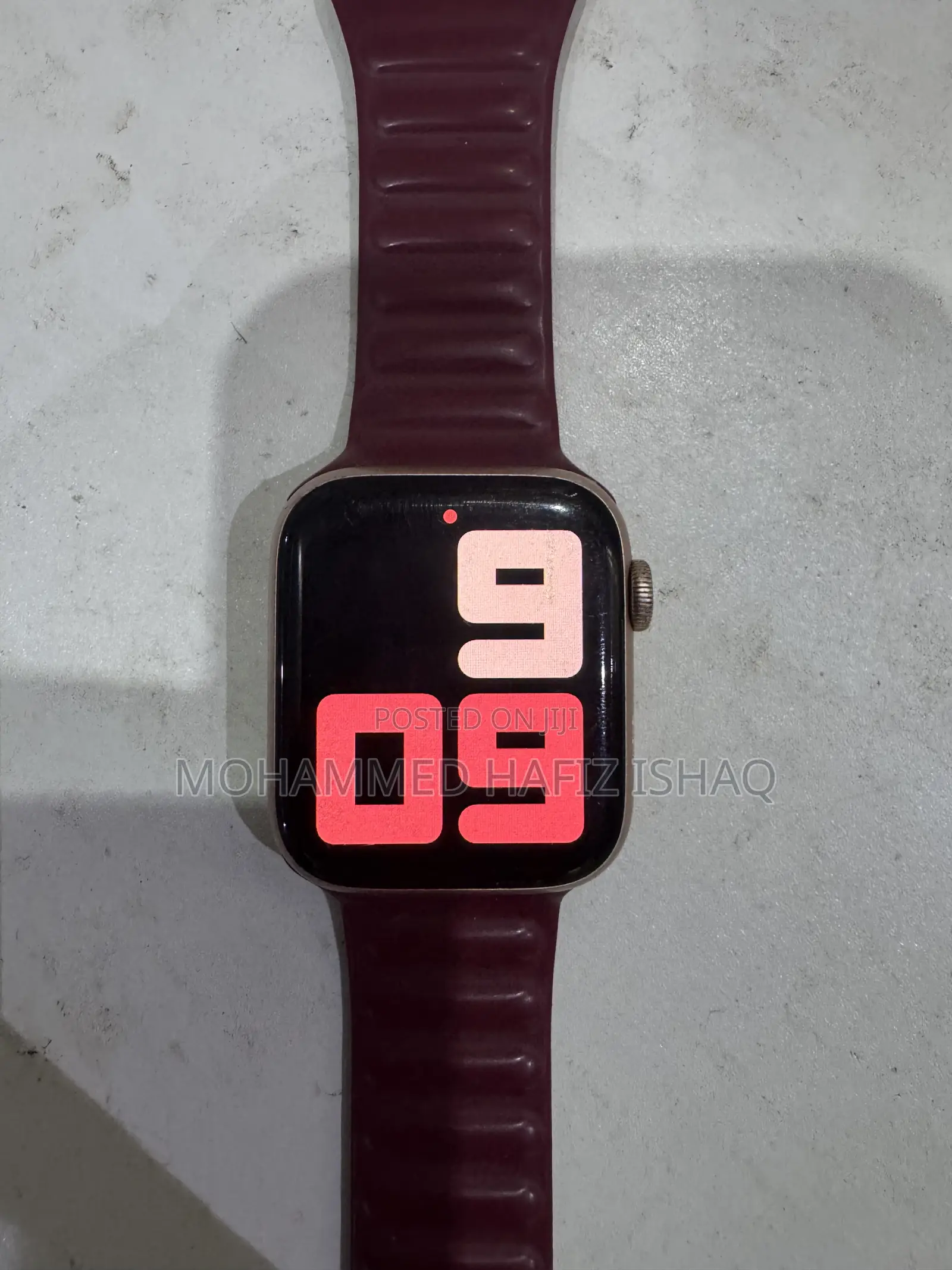 Apple Watch Series 6