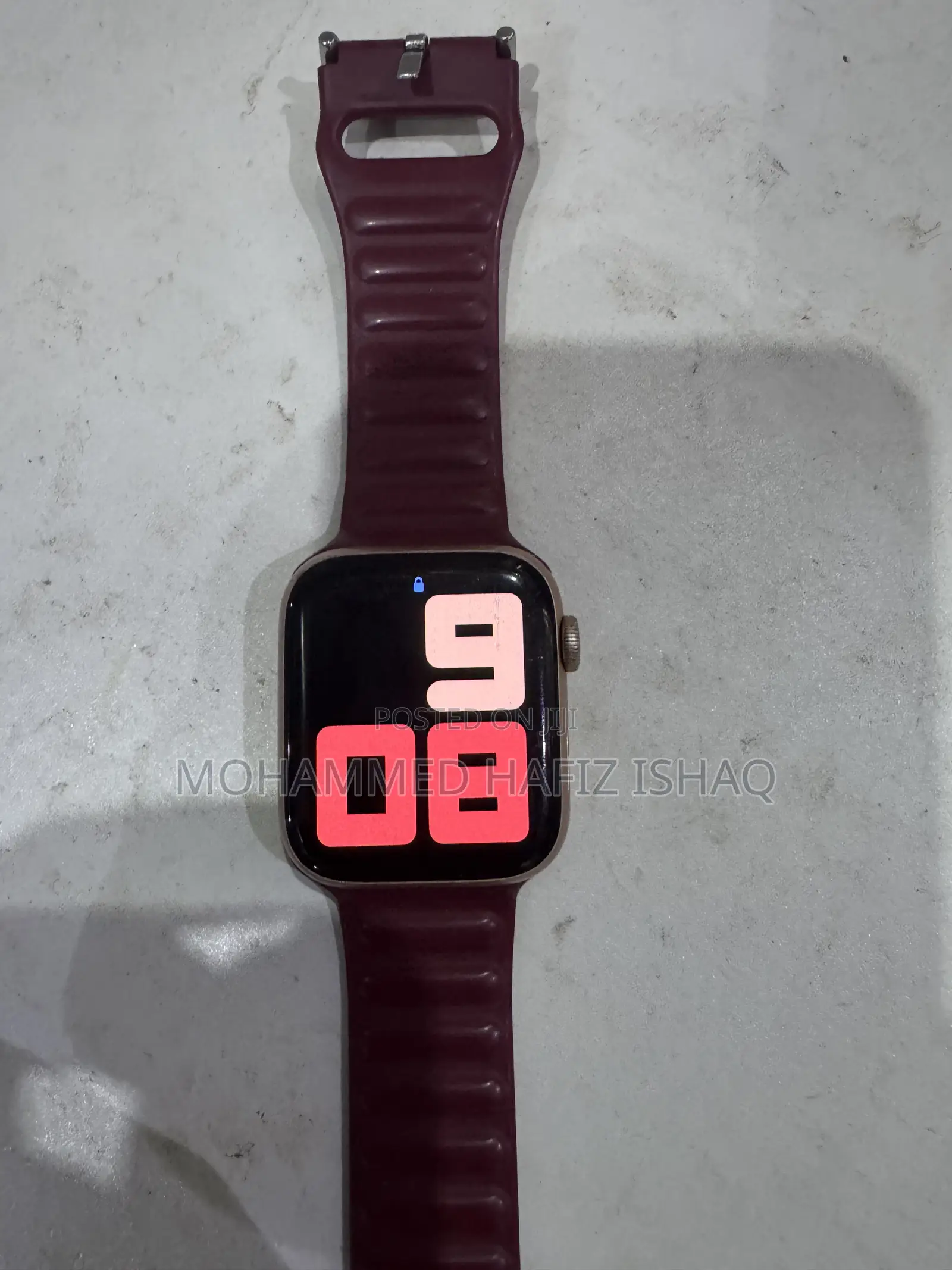 Apple Watch Series 6