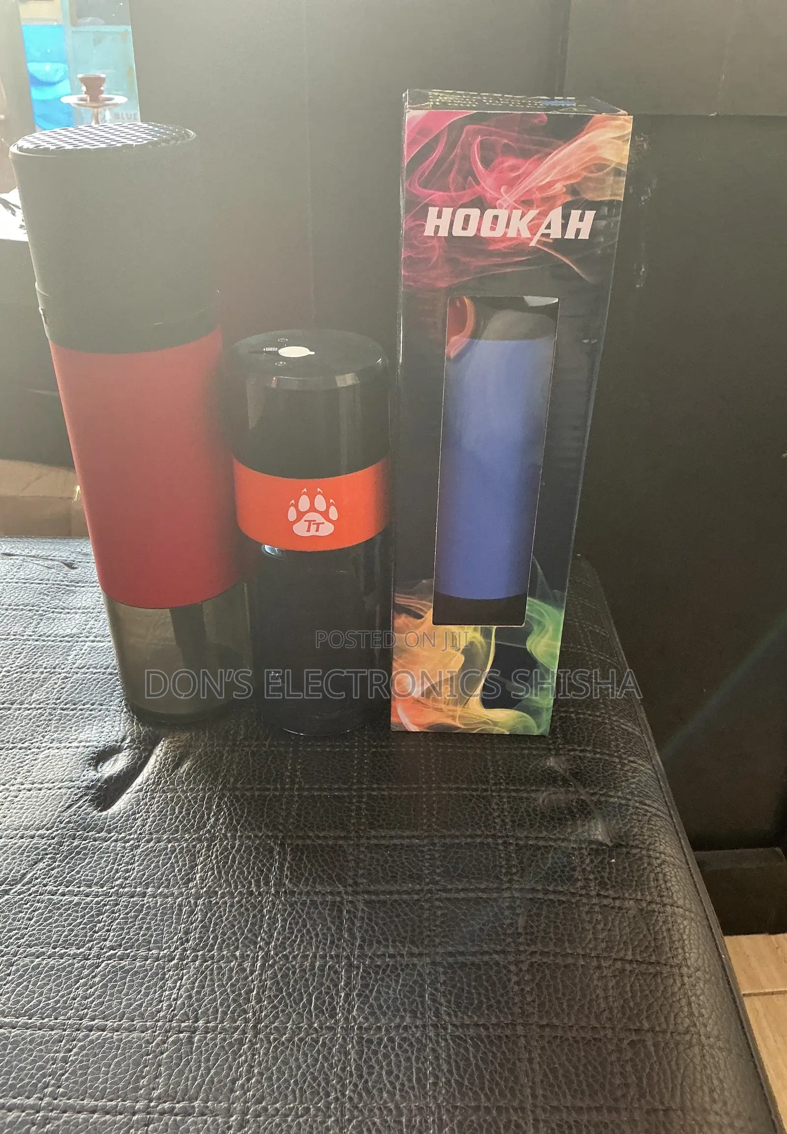 Shisha Box