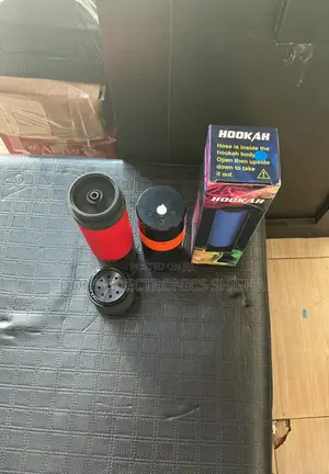 Shisha Box