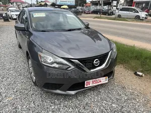 Nissan Sentra SV 2016 Gray
