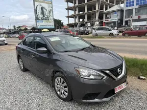 Nissan Sentra SV 2016 Gray