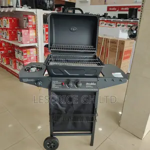 Clearance Sale on Our All New 2 Burner Gas BBQ Grill From Decakila