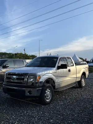 Ford F-150 XL 2010 Silver