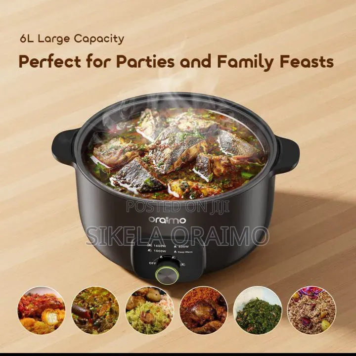 Oraimo Multipot S1 Lite