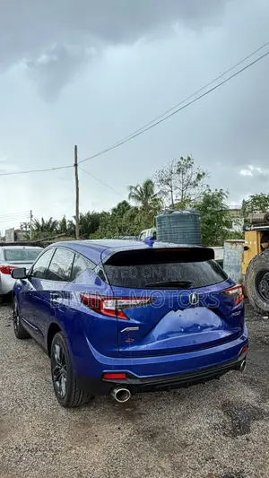 Acura RDX w/A-Spec Package 2023 Blue