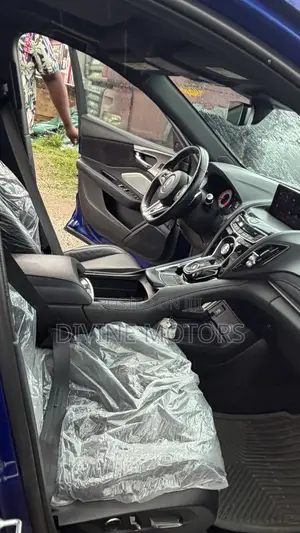 Acura RDX w/A-Spec Package 2023 Blue