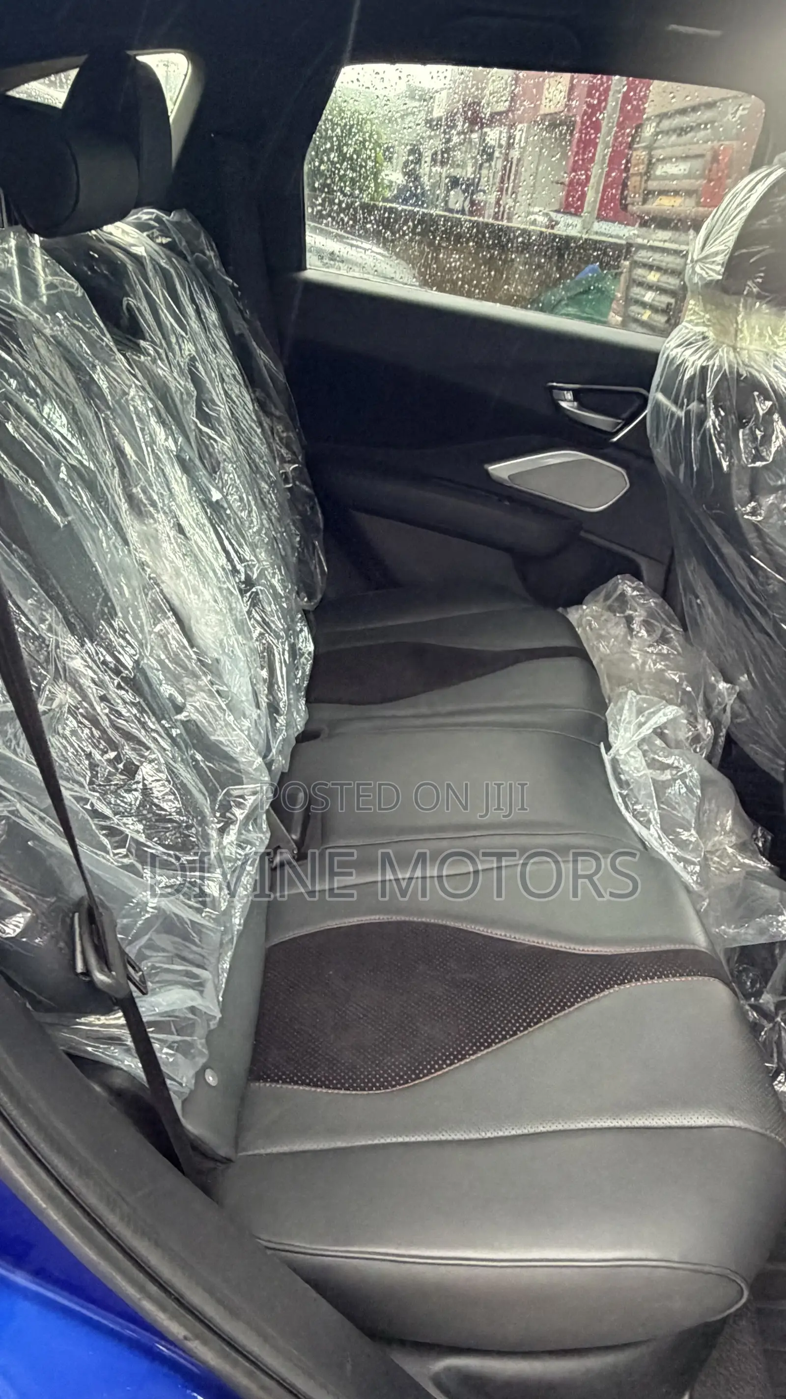 Acura RDX w/A-Spec Package 2023 Blue