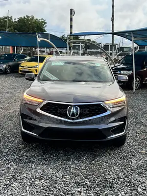 Acura RDX 2021 Gray