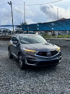 Acura RDX 2021 Gray