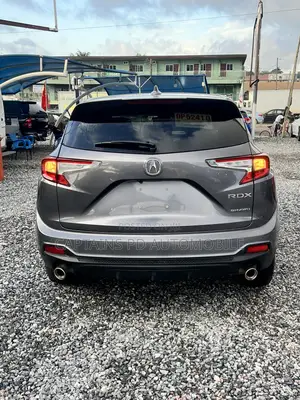 Acura RDX 2021 Gray